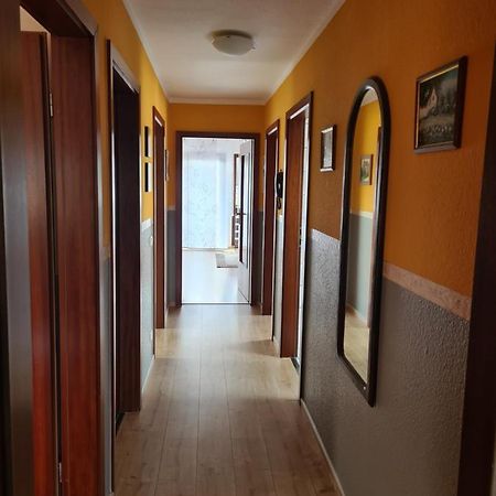 Ferienwohnung Fiehn Шведт Екстер'єр фото